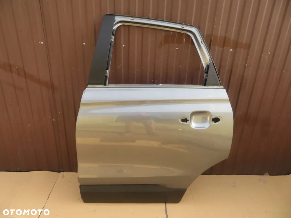 DRZWI TYŁ LEWE OPEL CROSSLAND X 17R- KRAKÓW - 2