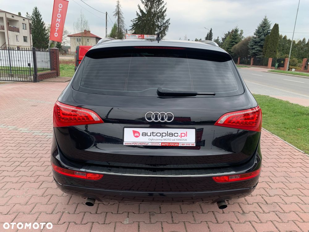 Audi Q5 2.0 TFSI Quattro S tronic - 8