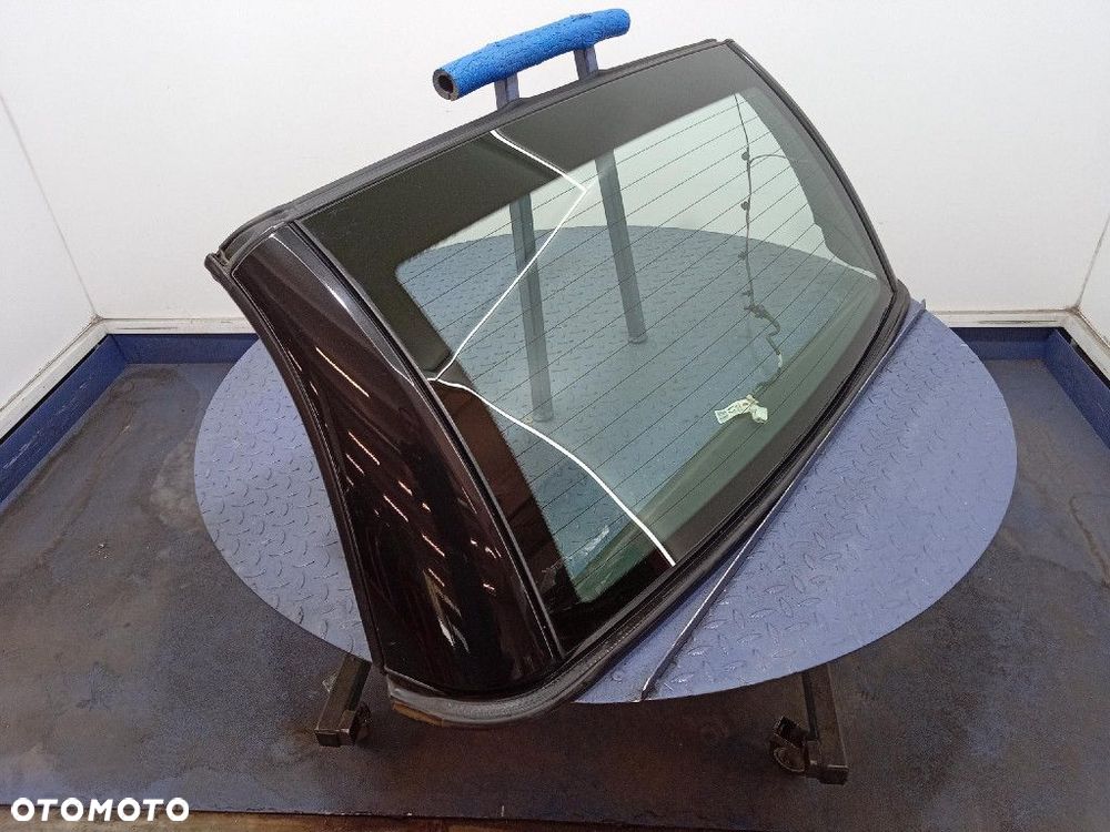 NISSAN MICRA III K12 C+C CABRIO DACH SZYBA TYLNA CZĘŚĆ DACHU - 3