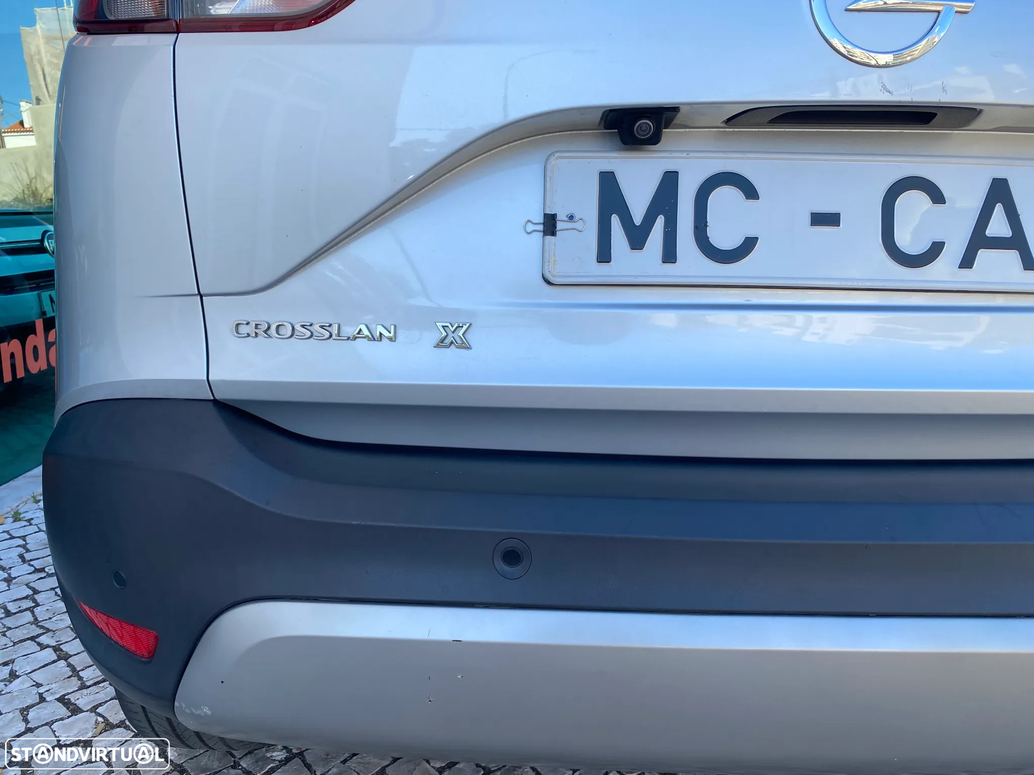 Opel Crossland X 1.6 CDTi Innovation - 33