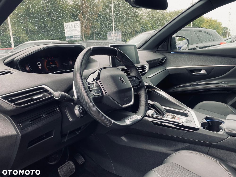Peugeot 5008 BlueHDI 130 EAT8 GT - 6