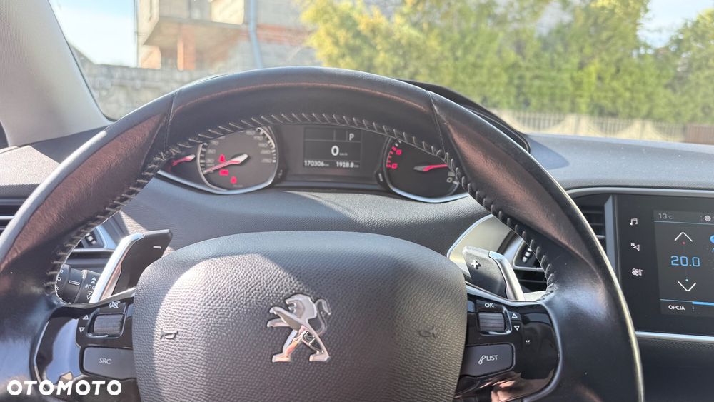 Peugeot 308 BlueHDi 130 EAT8 Stop & Start Allure - 15