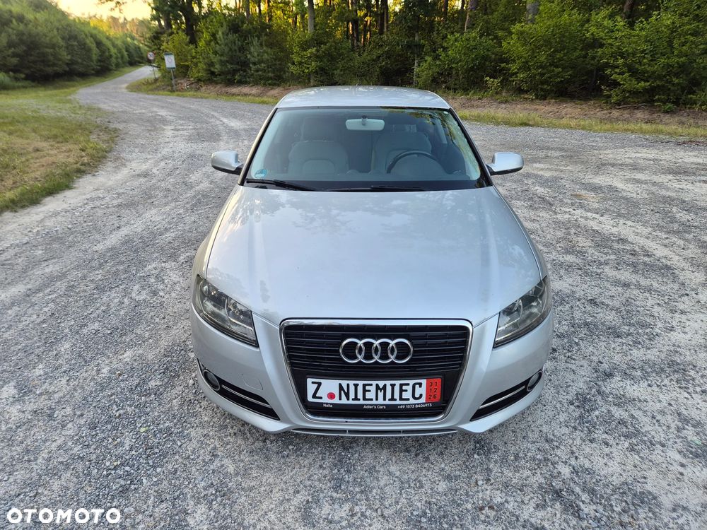 Audi A3 3-drzwiowe - 13