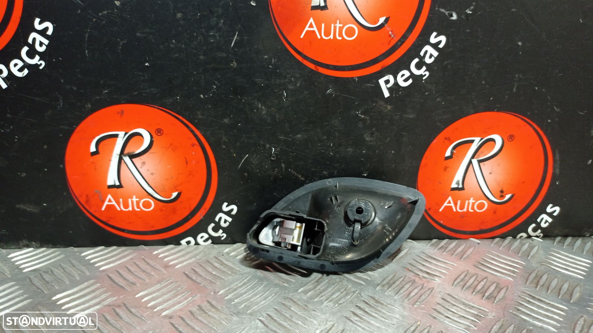 Puxador Interior Frente Direito Renault Espace Iv (Jk0/1_) - 2