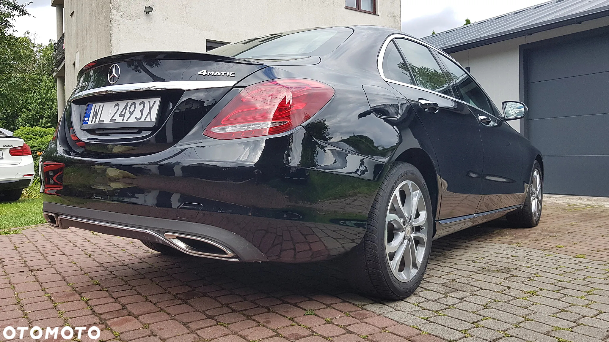 Mercedes-Benz Klasa C 300 7G-TRONIC Avantgarde - 10