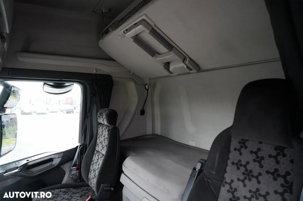 Scania R 450 / RETARDER / I-PARK COOL / NAVI - 25