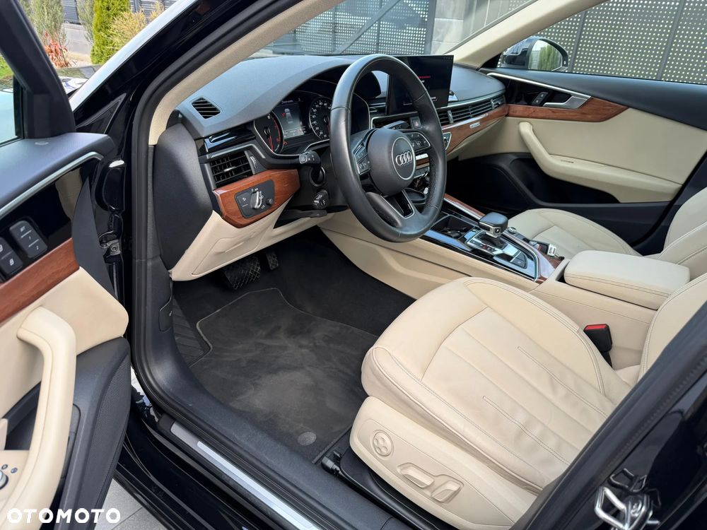 Audi A4 Limousine 2.0 TFSI Quattro S tronic - 11