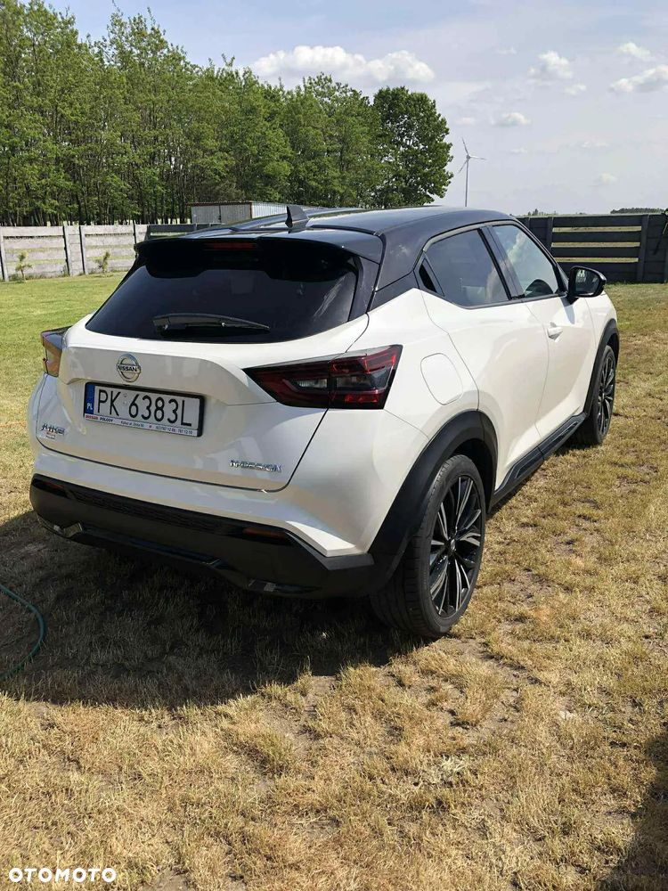 Nissan Juke 1.0 DIG-T N-Design - 2