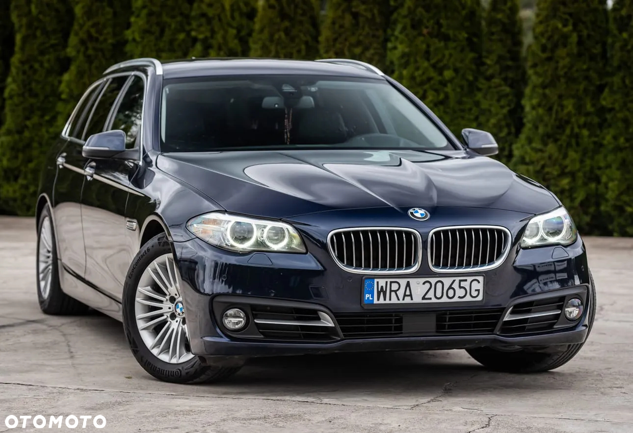 BMW Seria 5 518d - 2