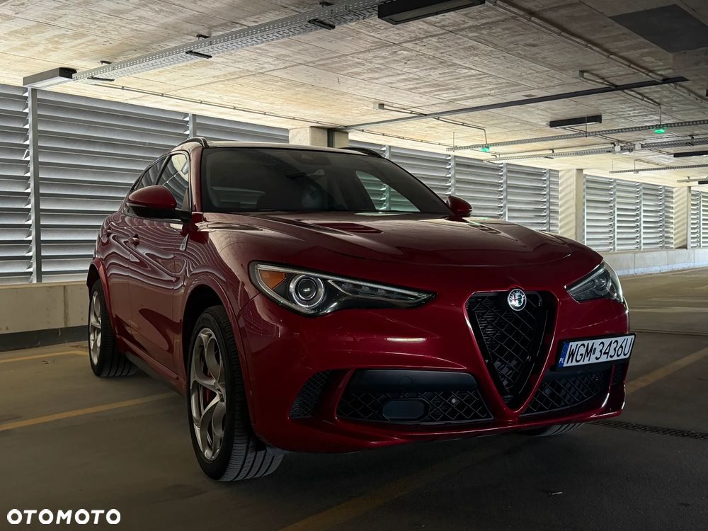 Alfa Romeo Stelvio 2.9 V6 Bi-Turbo Quadrifoglio Q4 - 5