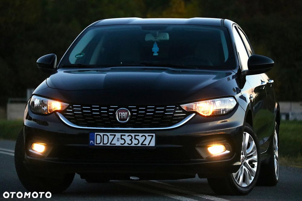 Fiat Tipo 1.6 MultiJet Lounge - 2