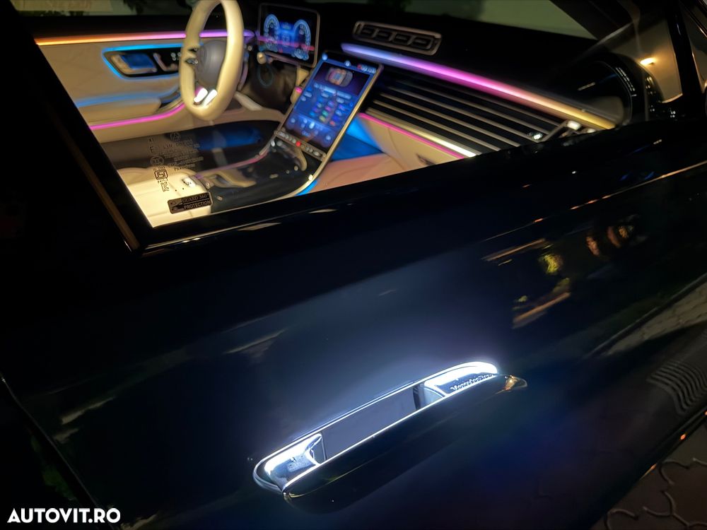 Mercedes-Benz S 63 AMG - 22