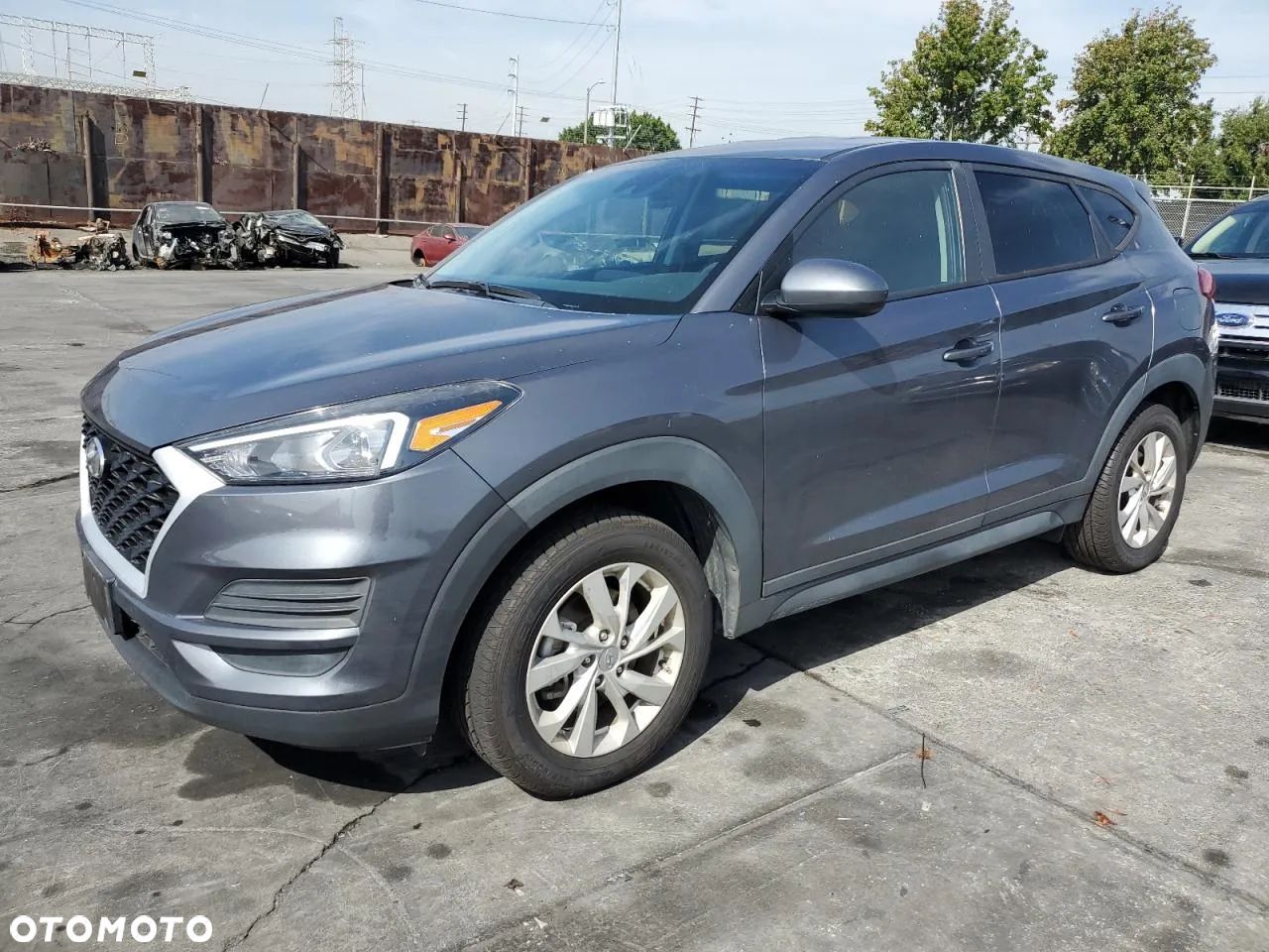 Hyundai Tucson 1.6 T-GDI Comfort 4WD DCT - 1