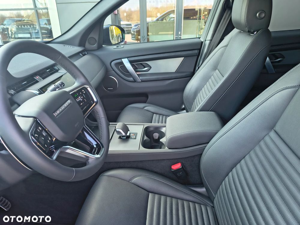Land Rover Discovery Sport 2.0 D200 mHEV Dynamic SE - 16