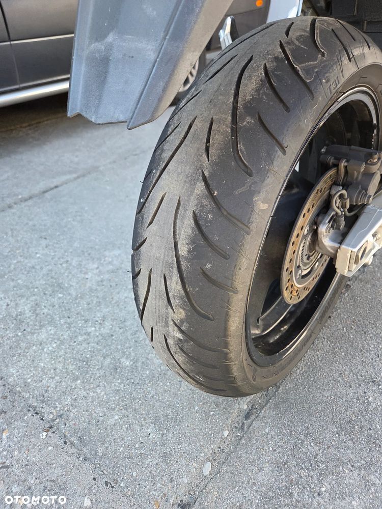 Suzuki Bandit - 7