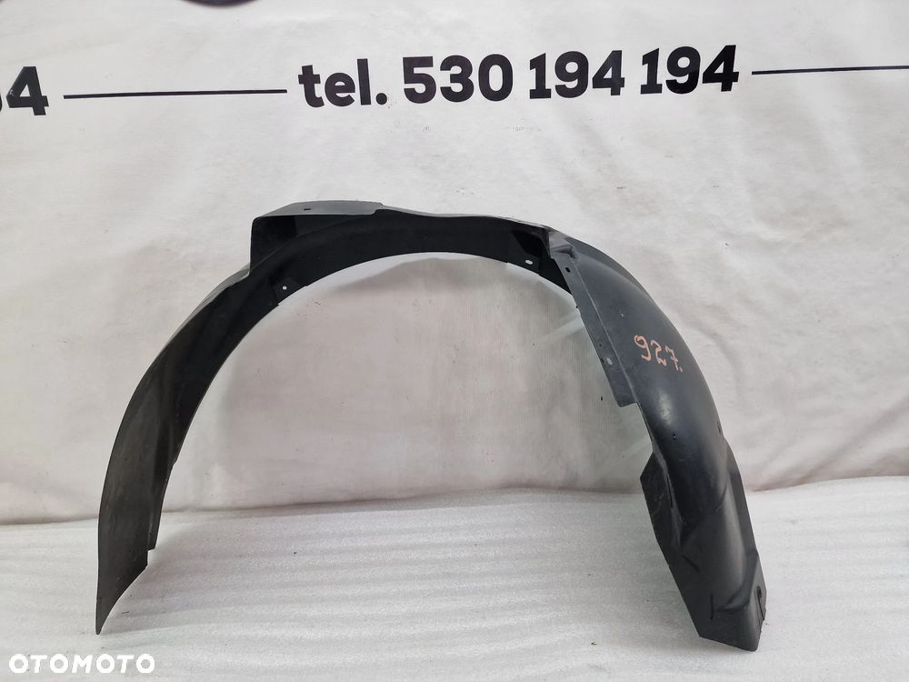 VW PASSAT B5 , B5 LIFT 98-05 LEWE NADKOLE PRZEDNIE PRZÓD , NR 3B0805961D , NR AUKCJI N927 - 1