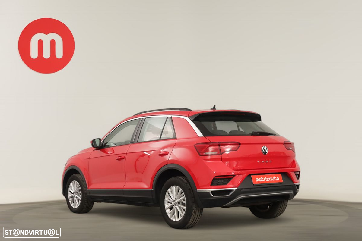 VW T-Roc 1.0 TSI Style - 3