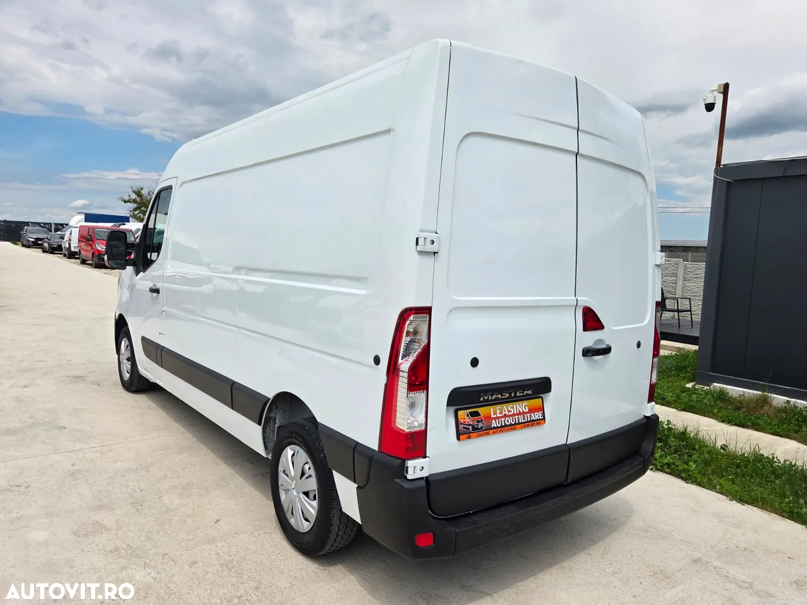 Renault New Master L2H2 - 8