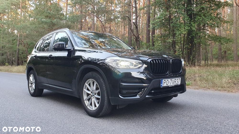 BMW X3 xDrive20d Advantage - 17
