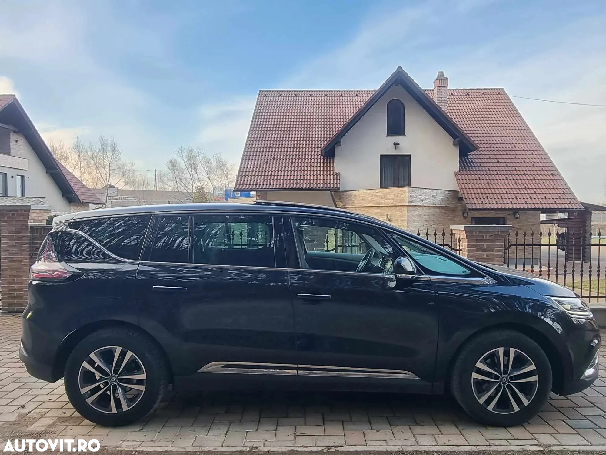 Renault Espace Energy dCi 160 EDC Intens - 12