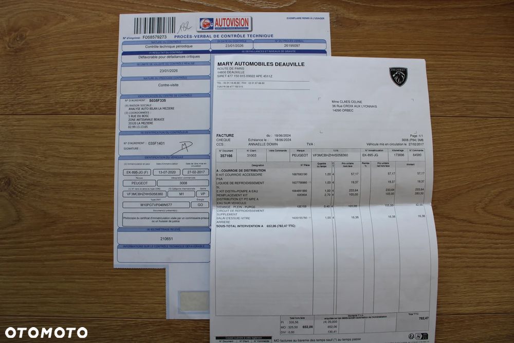 Peugeot 3008 BlueHDi 120 Stop & Start Allure - 40