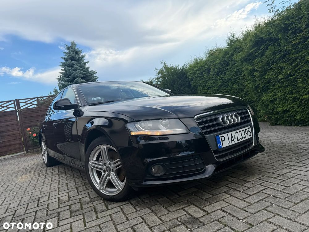 Audi A4 Limousine 1.8 TFSI Ambiente - 1