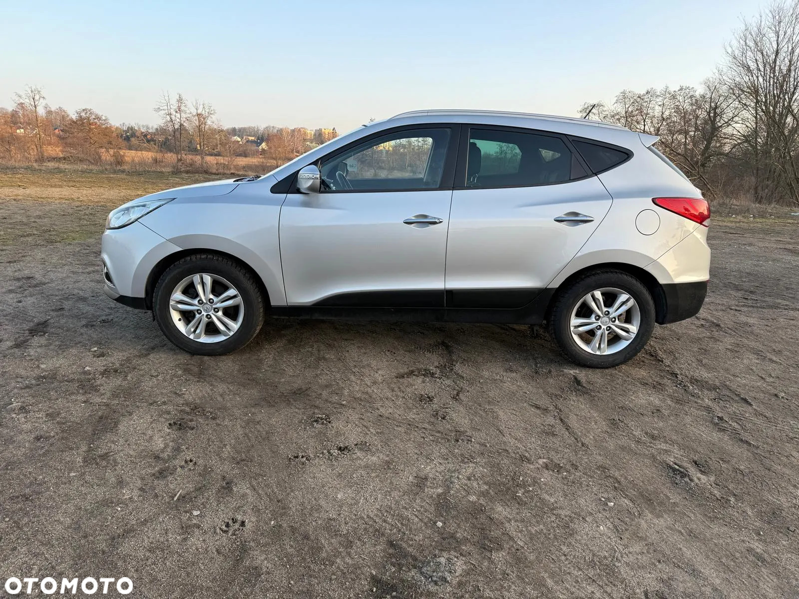 Hyundai ix35 2.0 CRDi 2WD Style - 12