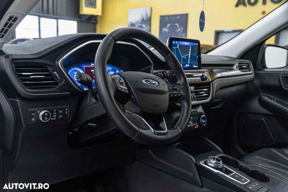 Ford Kuga 2.5 Duratec PHEV Vignale - 7