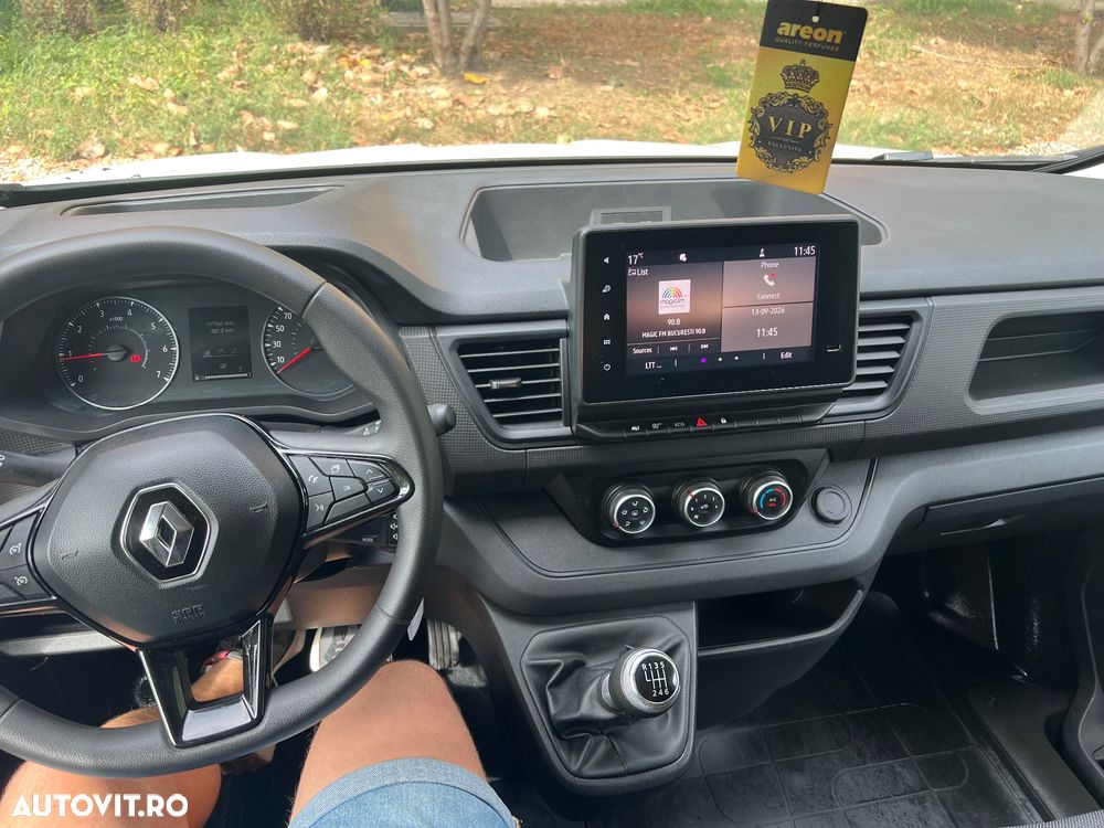 Renault Trafic 2.0 Blue dCi 120 Combi L2H1 8+1 locuri Authentique - 13