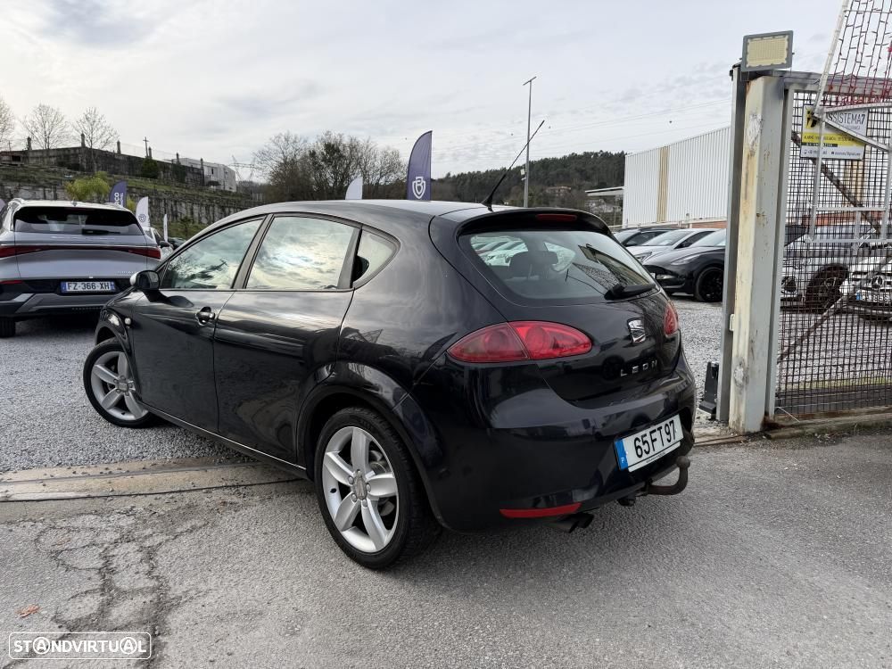 SEAT Leon 1.4 TSI Sport - 5