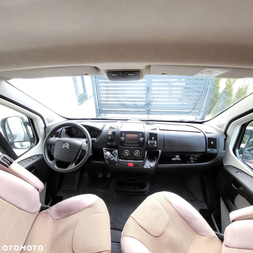 Citroën Jumper L3H2 Snoeks Profi - 11