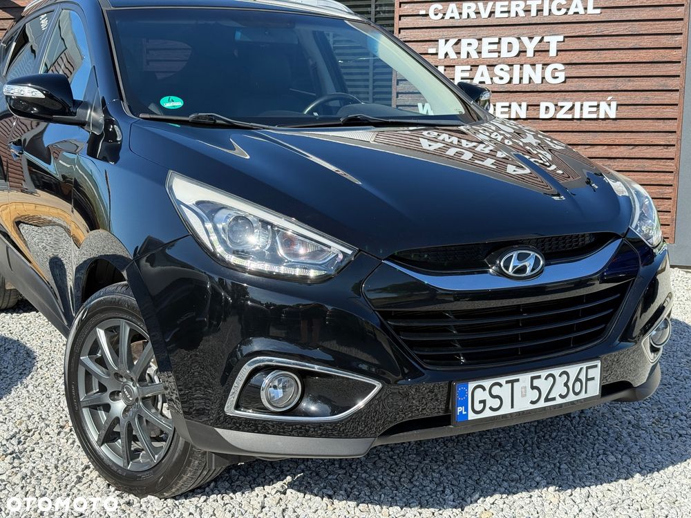 Hyundai ix35 2.0 GDI Premium 2WD - 2