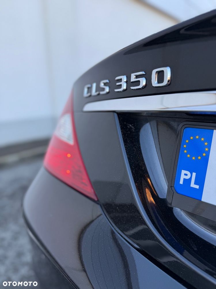Mercedes-Benz CLS 350 - 8