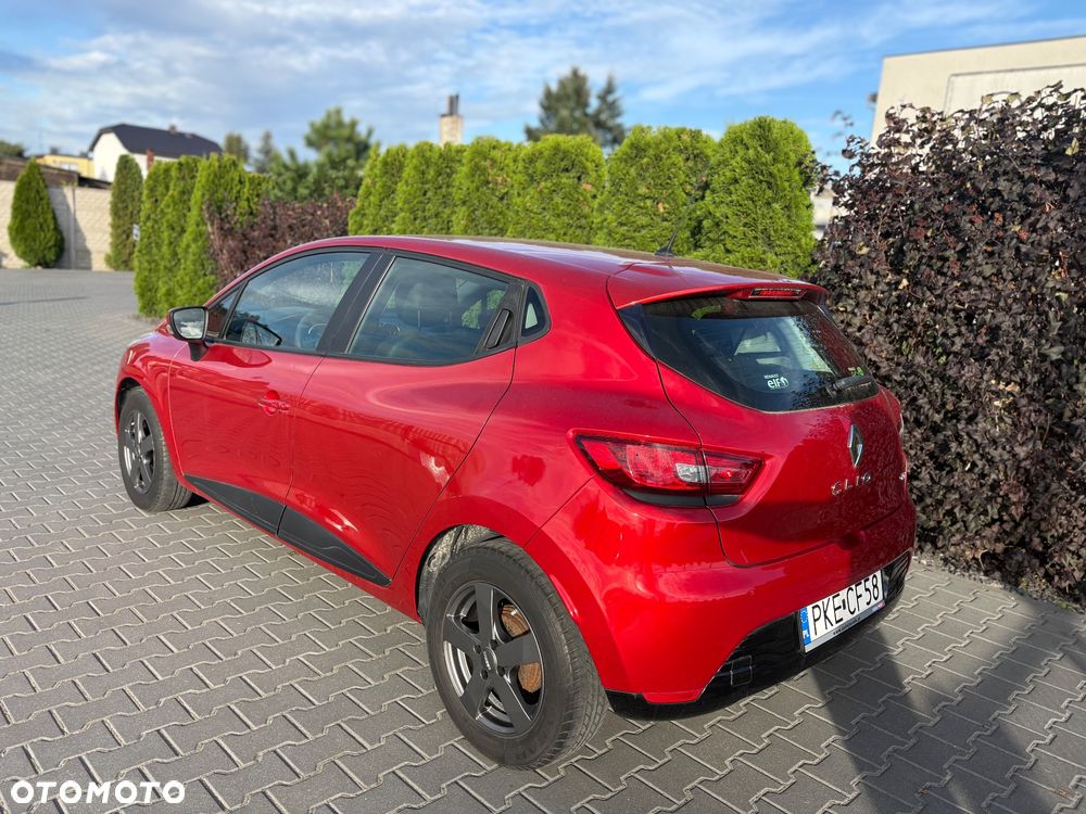 Renault Clio 1.5 dCi Life - 5