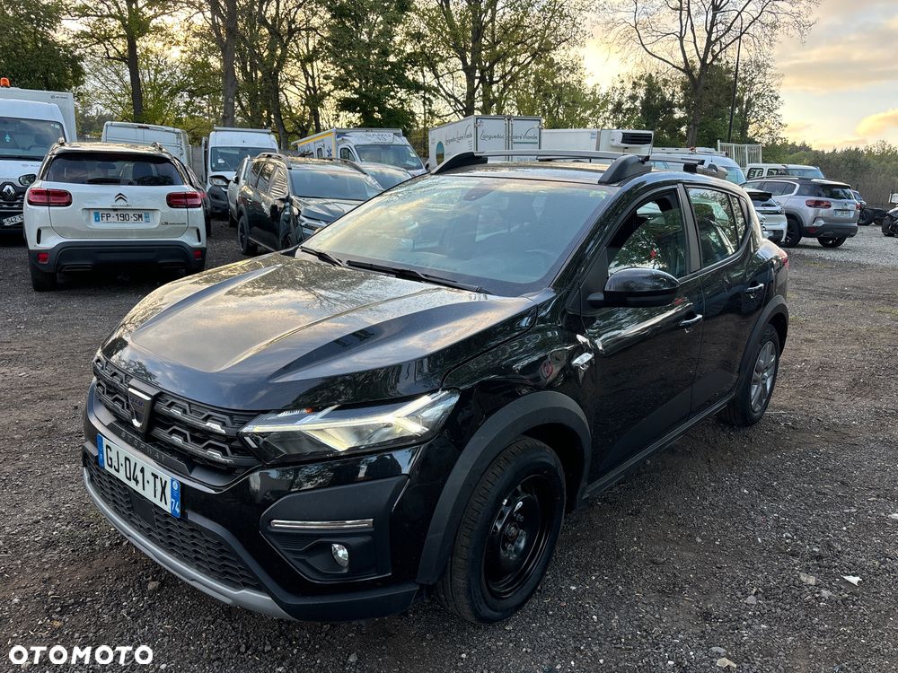 Dacia Sandero 1.0 TCe Comfort - 2