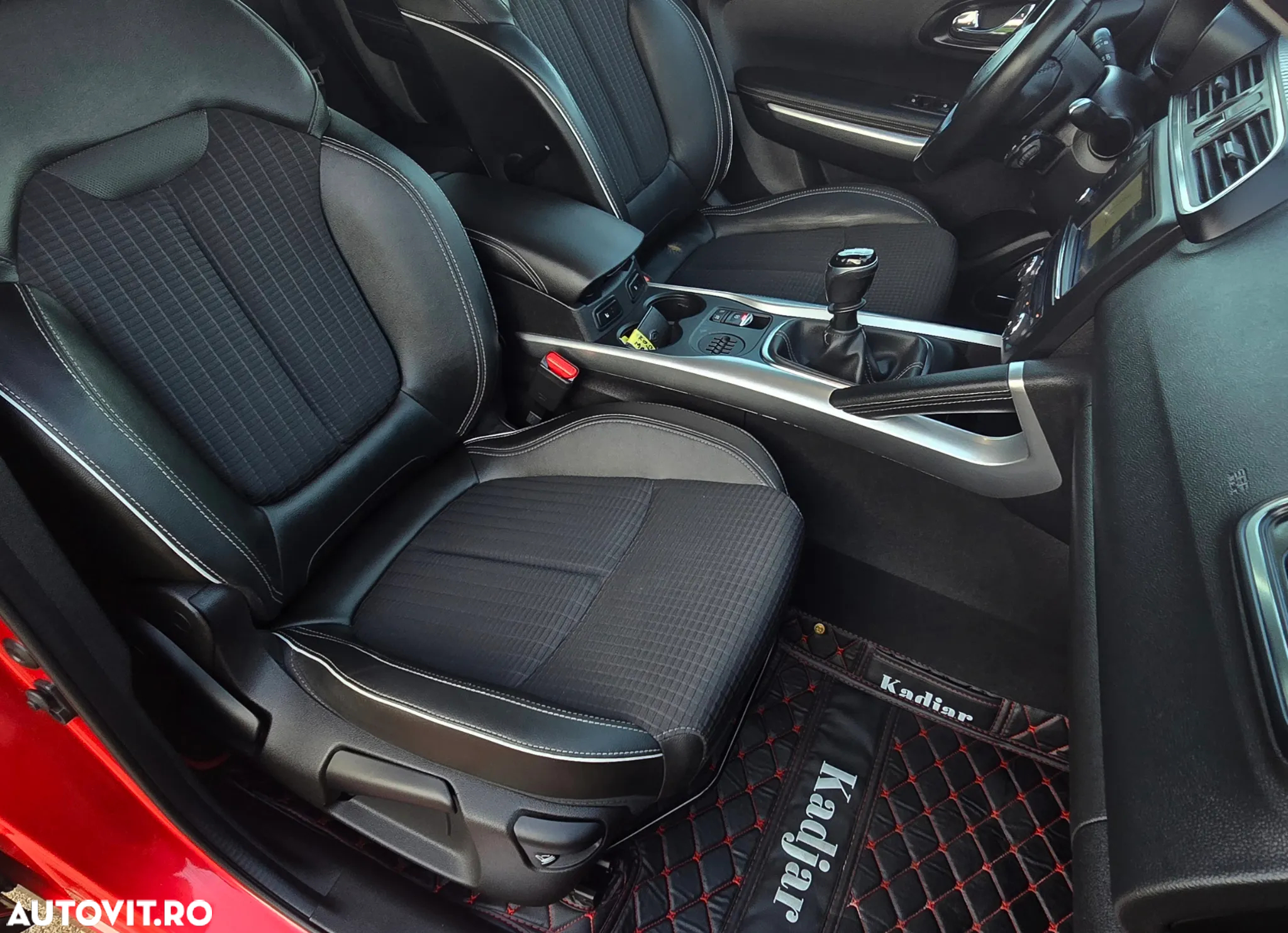 Renault Kadjar Energy dCi 110 EDC Bose Edition - 21