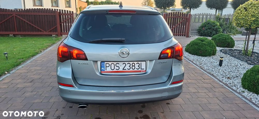 Opel Astra - 20