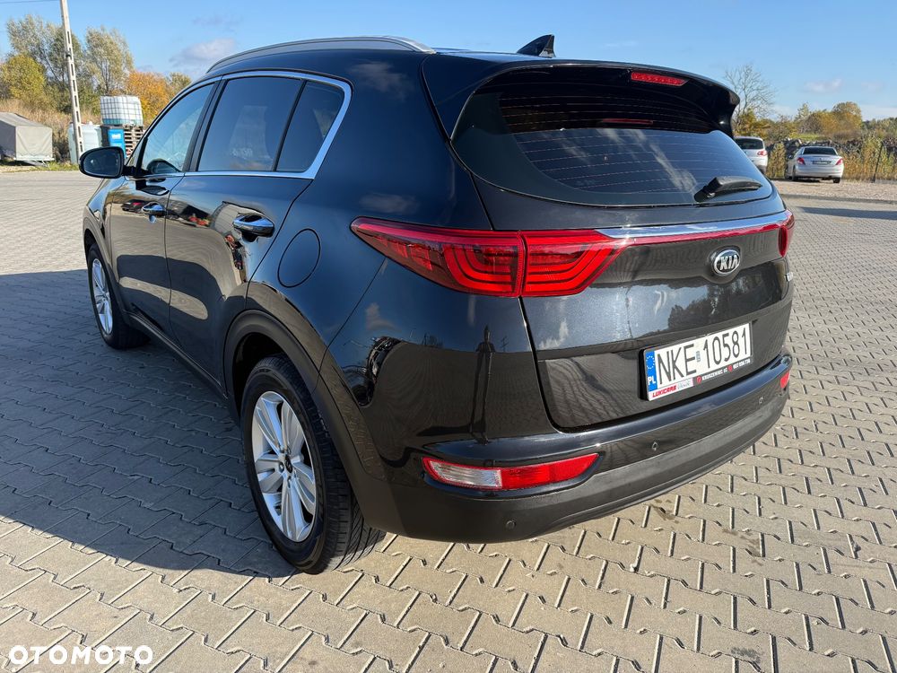 Kia Sportage 1.7 CRDI Business Line 2WD - 10