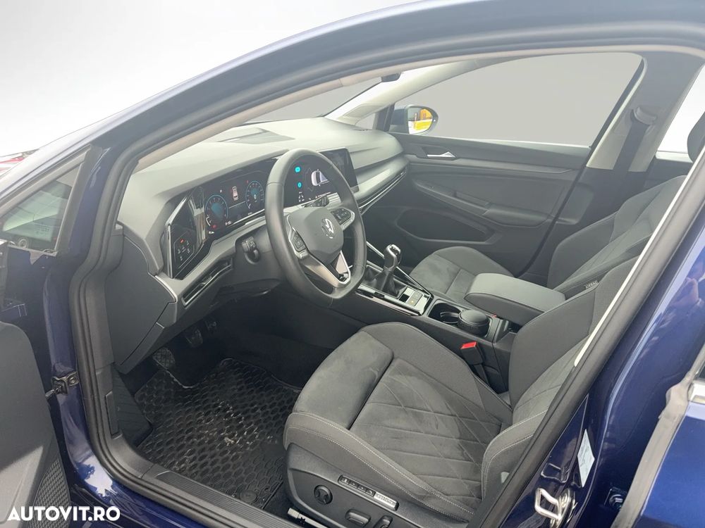 Volkswagen Golf 1.5 TSI ACT Style - 13