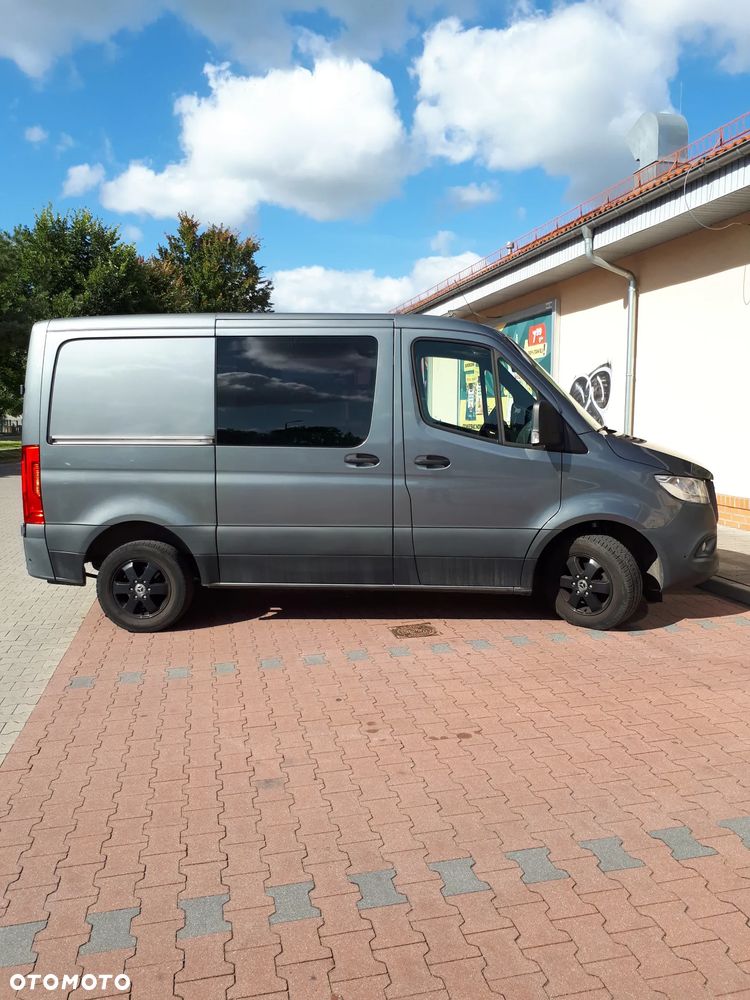 Mercedes-Benz Sprinter D 214 CDI - 2