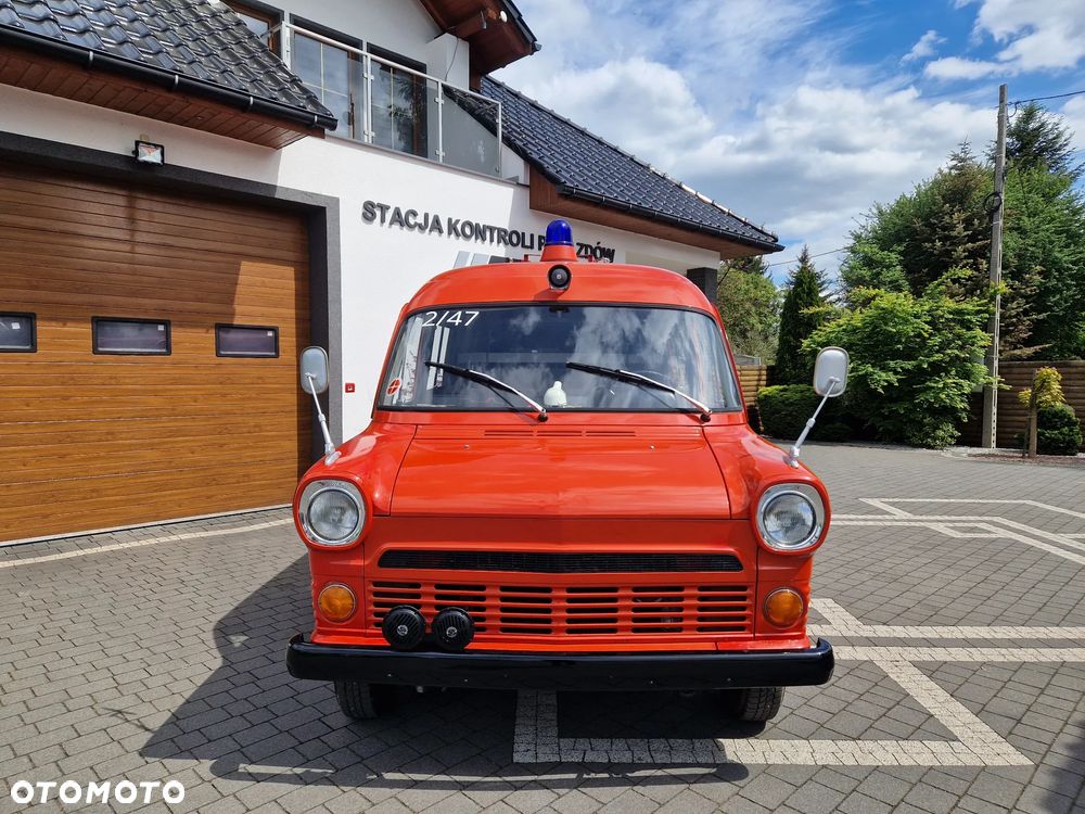 Ford TRANSIT (Taunus) - 5
