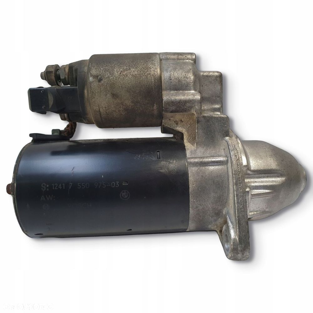 ROZRUSZNIK BMW E46 E90 E87 2.0 i bosch 0001138002 - 4