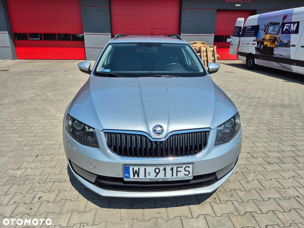 Skoda Octavia 2.0 TDI Style - 2