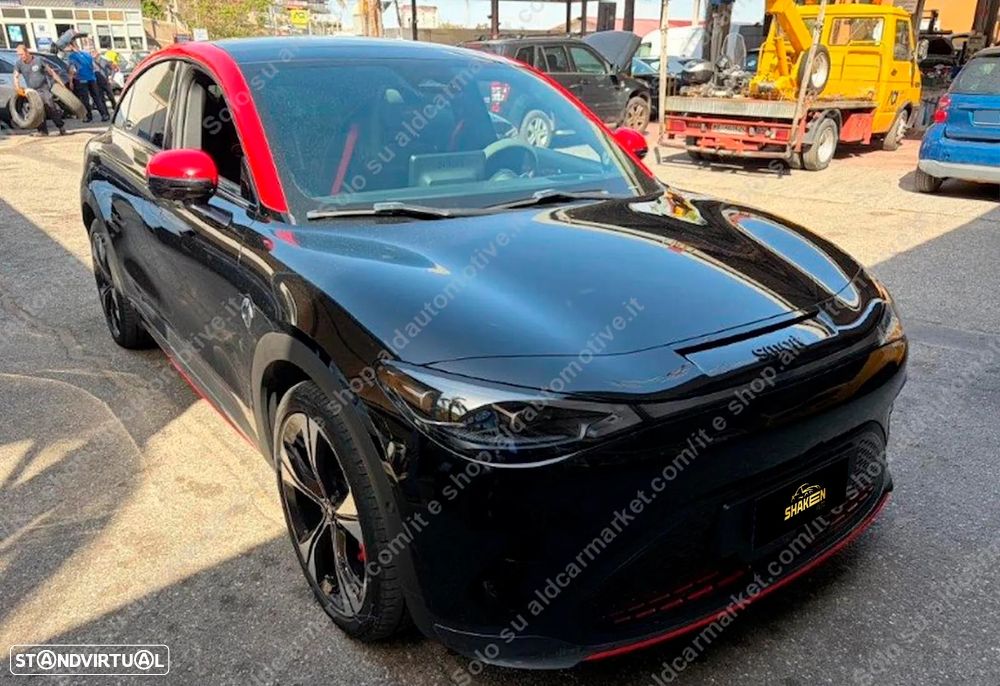Smart #3 BRABUS - 2
