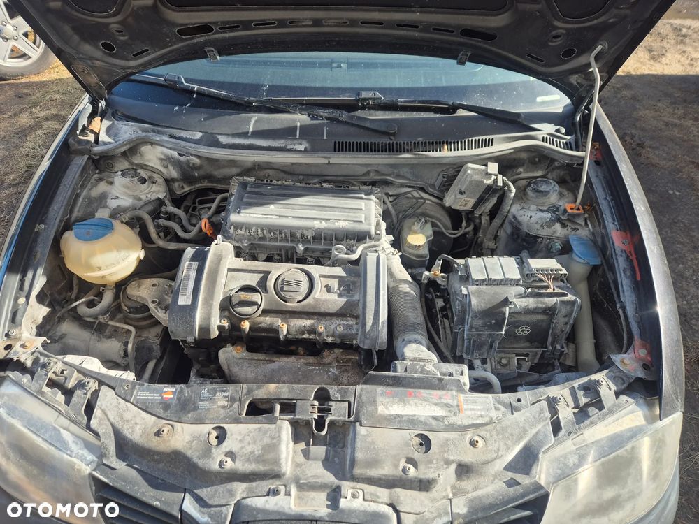 Seat Ibiza 1.4 16V Comfort Edition - 7