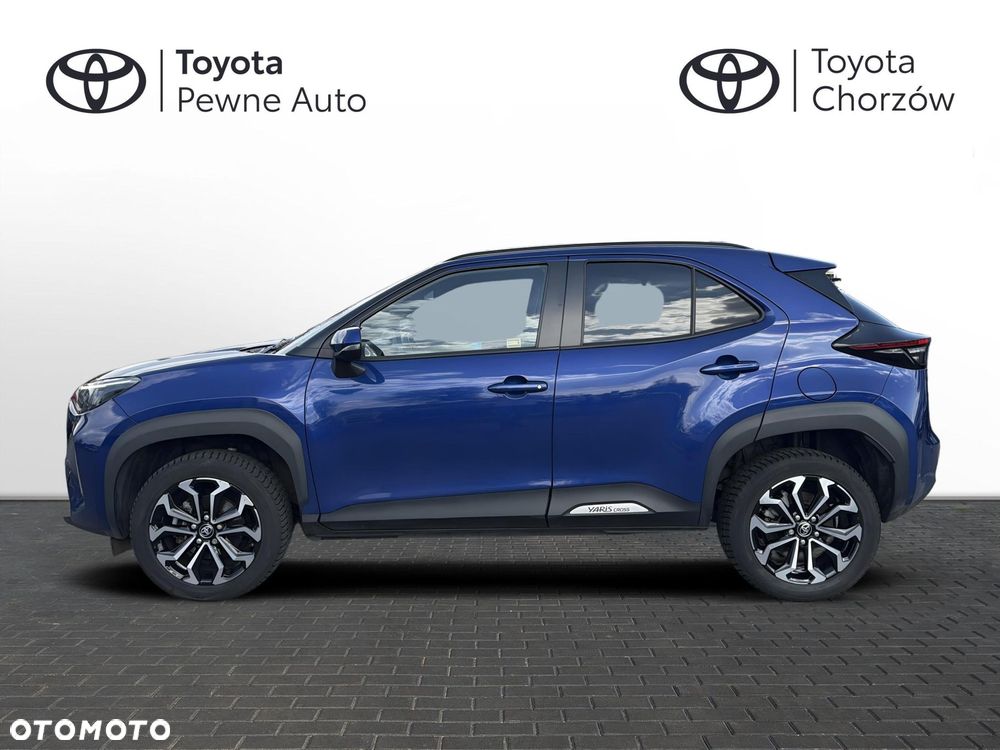 Toyota Yaris Cross Hybrid 1.5 Comfort - 2