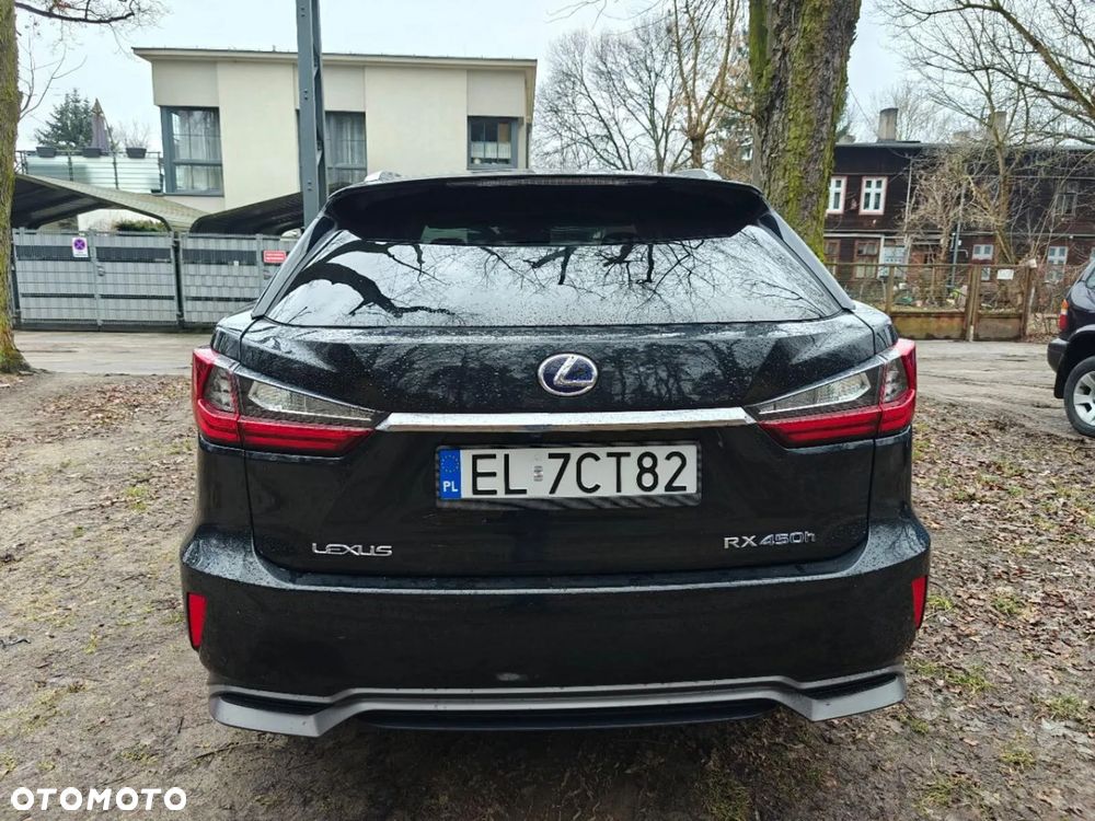 Lexus RX 450h Prestige - 3