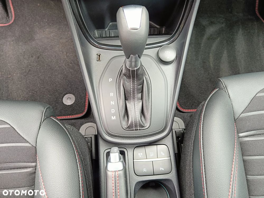 Ford Puma 1.0 EcoBoost ST-Line X - 21