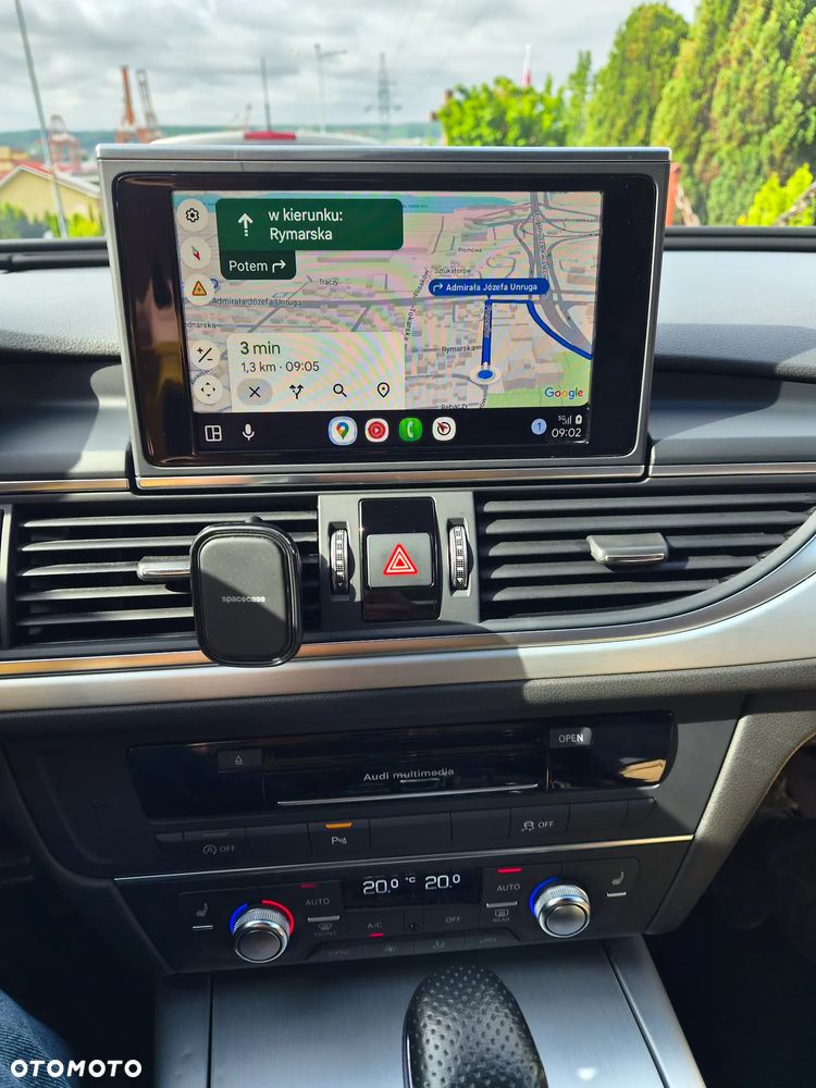 Audi A6 Avant 2.0 TDI Quattro S tronic - 27