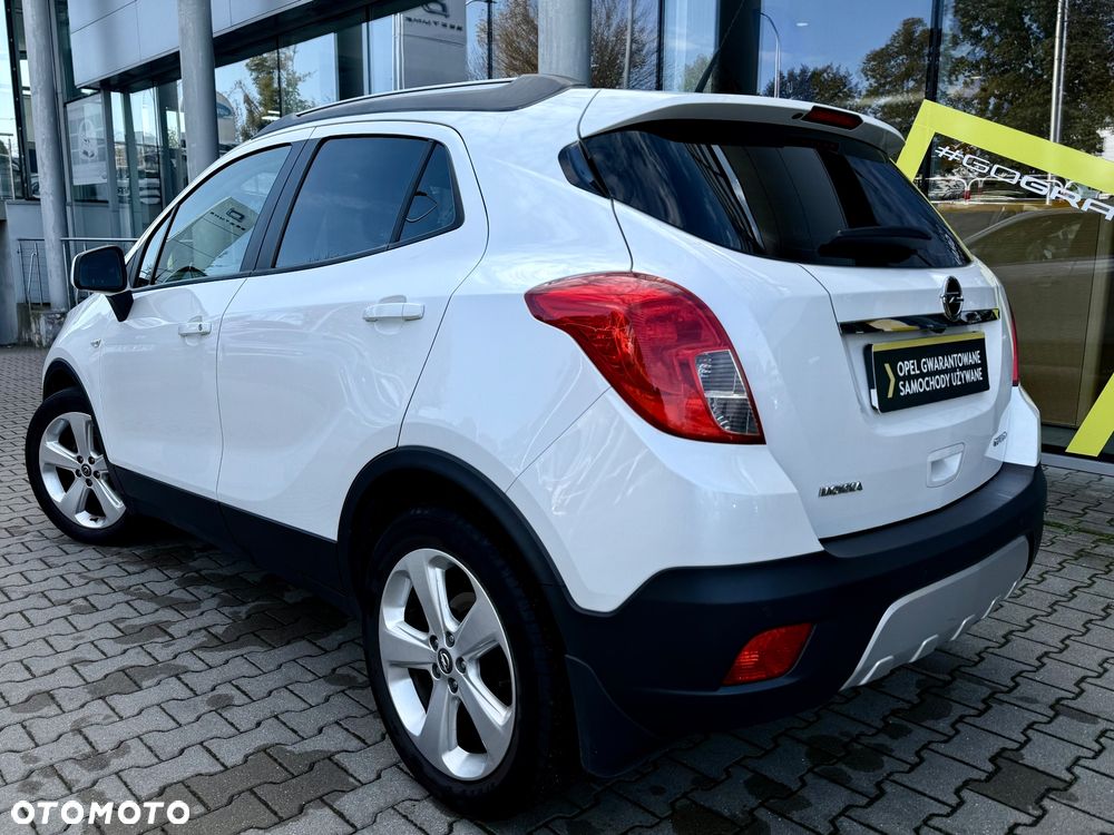 Opel Mokka - 3